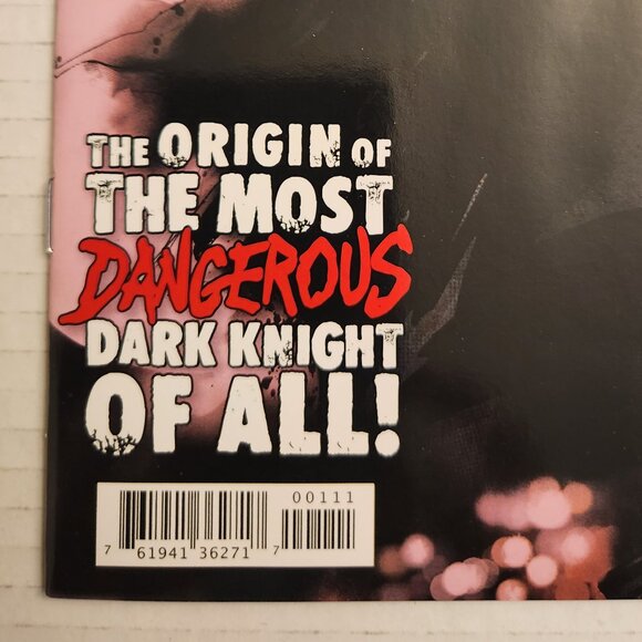 Batman Who Laughs: The Grim Knight #1A (2019) DC Comics, NM - Picture 6 of 14